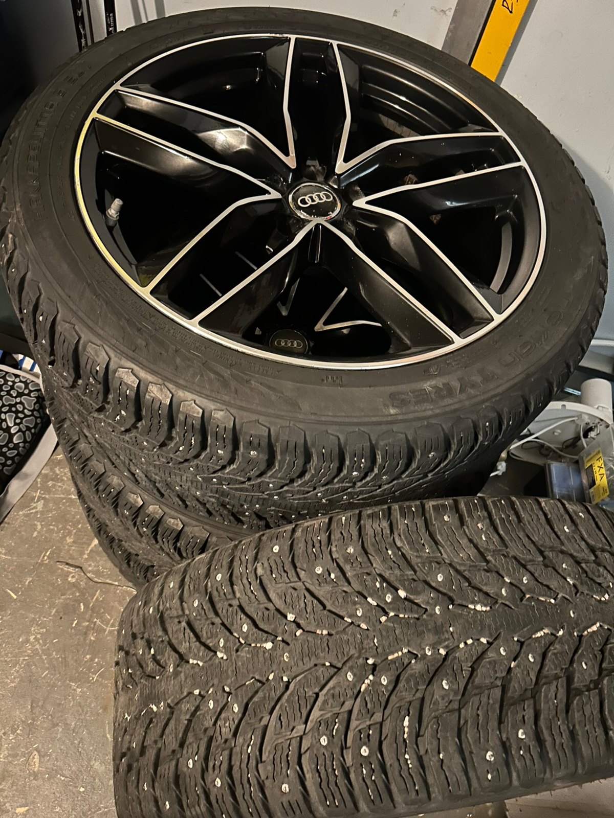 Audi Q7 2017, bild 5/10