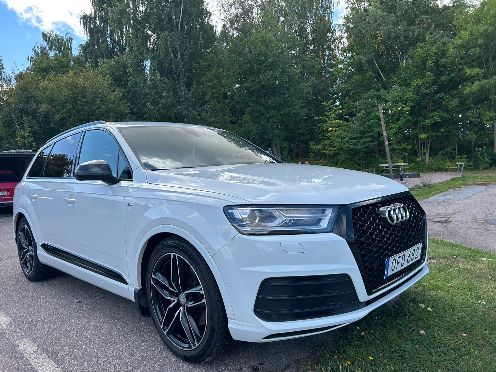 Audi Q7 2017, bild 2/10