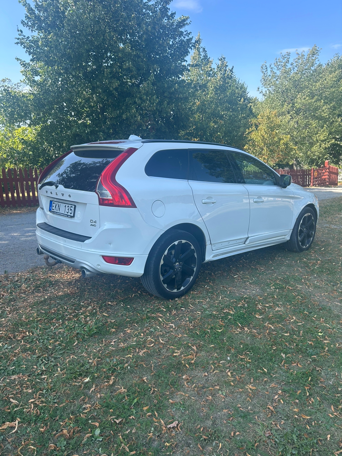 Volvo XC60 D4 AWD Geartronic 2013, kuva 2/10