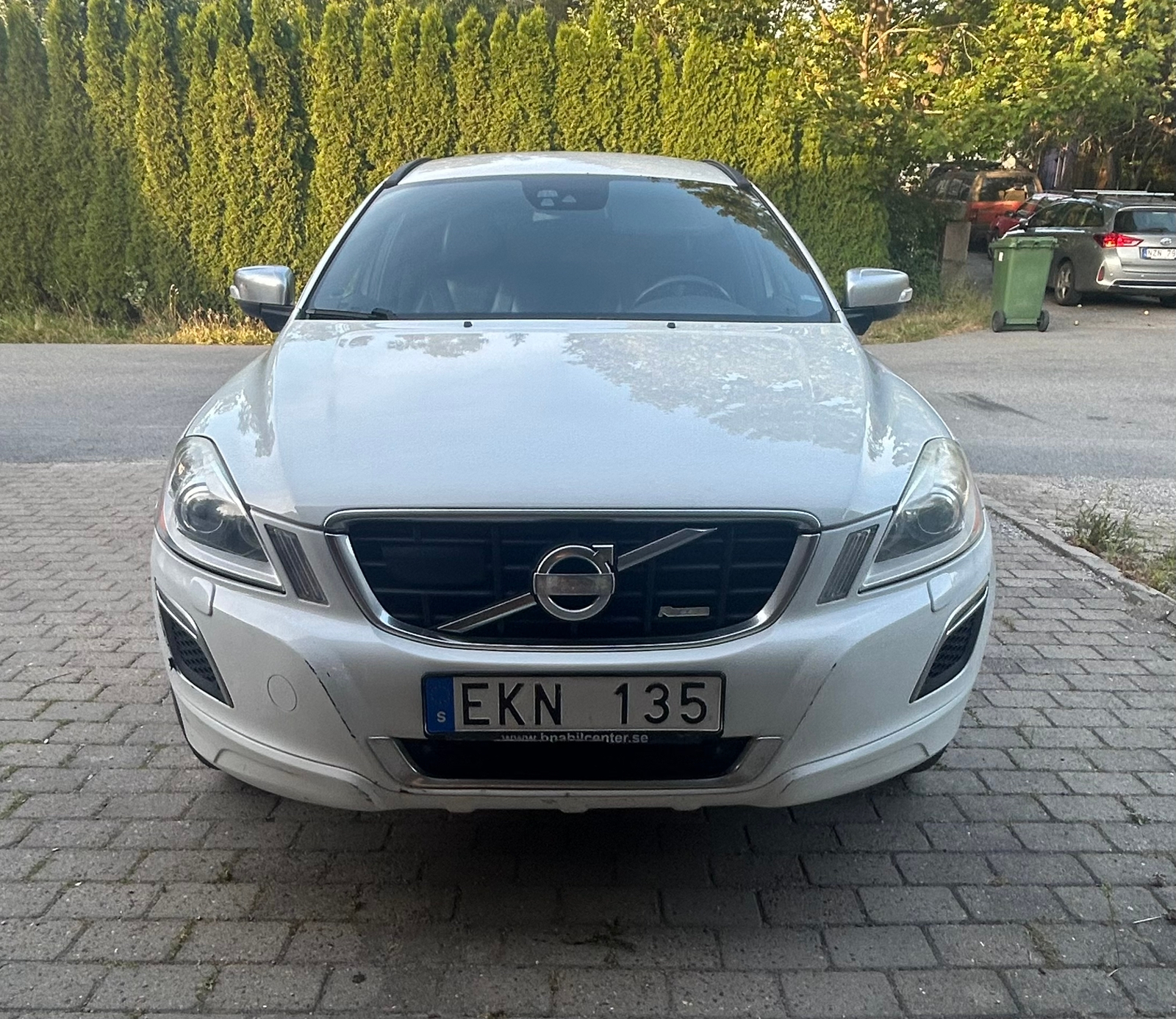Volvo XC60 D4 AWD Geartronic 2013, kuva 5/10