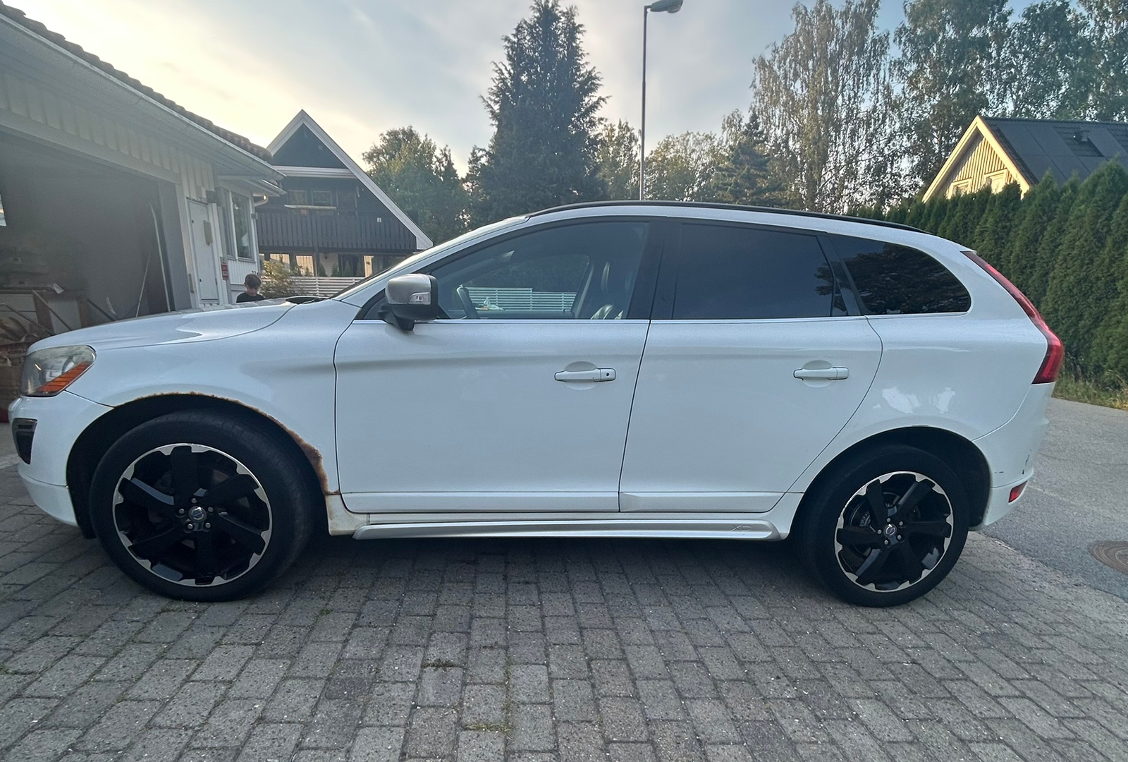 Volvo XC60 D4 AWD Geartronic 2013, kuva 3/10