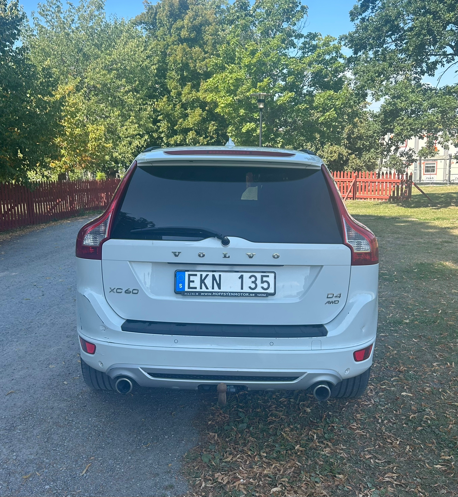Volvo XC60 D4 AWD Geartronic 2013, kuva 6/10