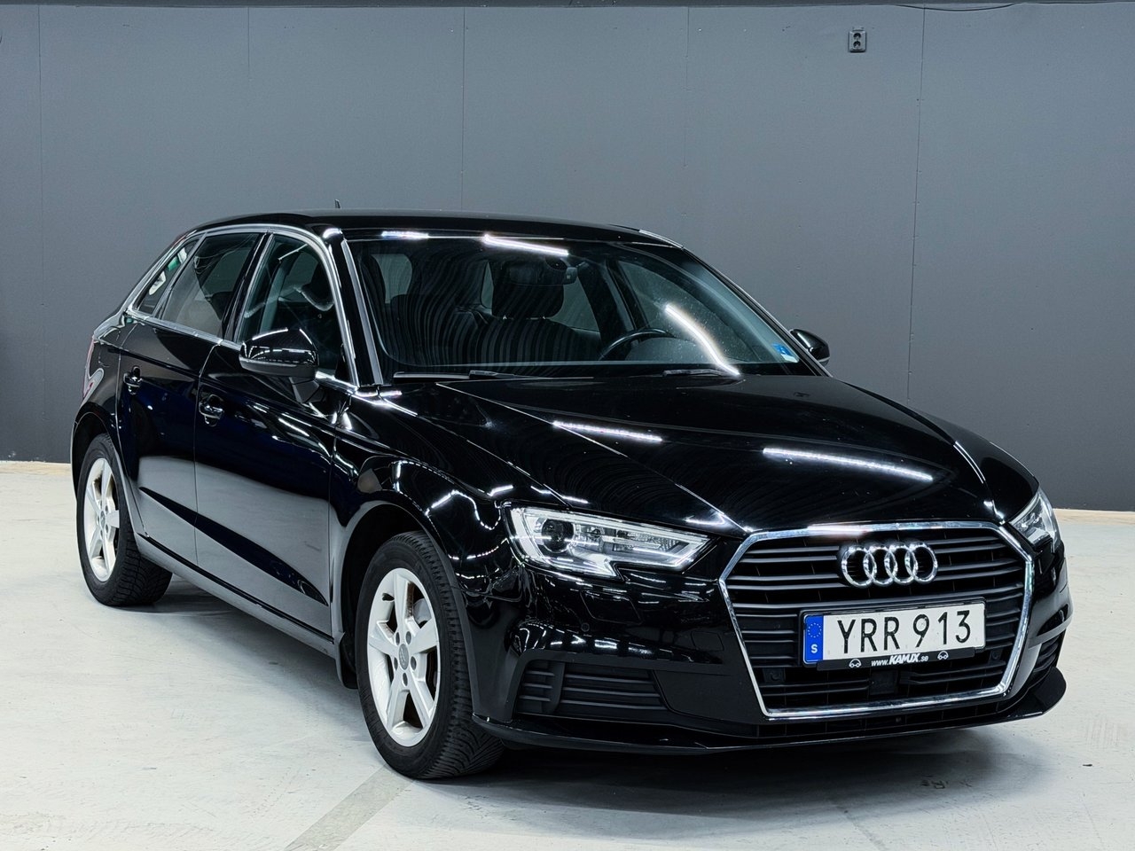 Audi A3 2018, kuva 3/10