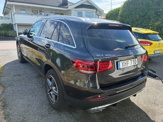 Mercedes-Benz GLC 2021, bild 4/10