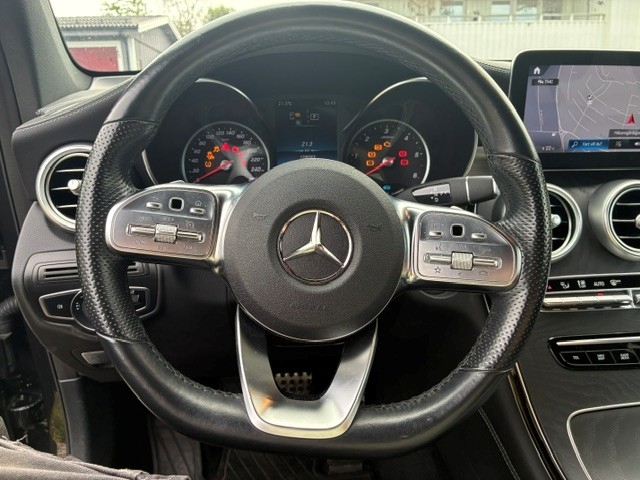 Mercedes-Benz GLC 2021, bild 7/10