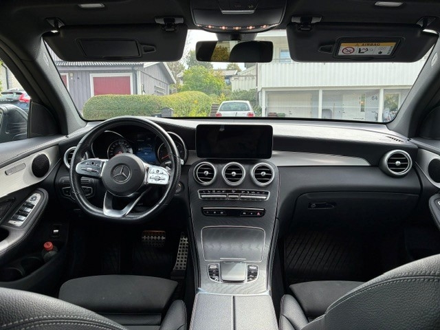 Mercedes-Benz GLC 2021, bild 6/10