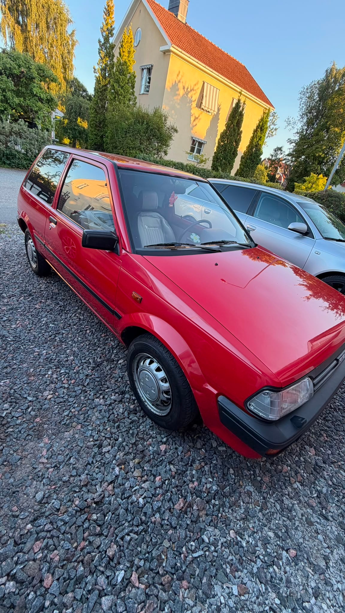 Toyota Starlet