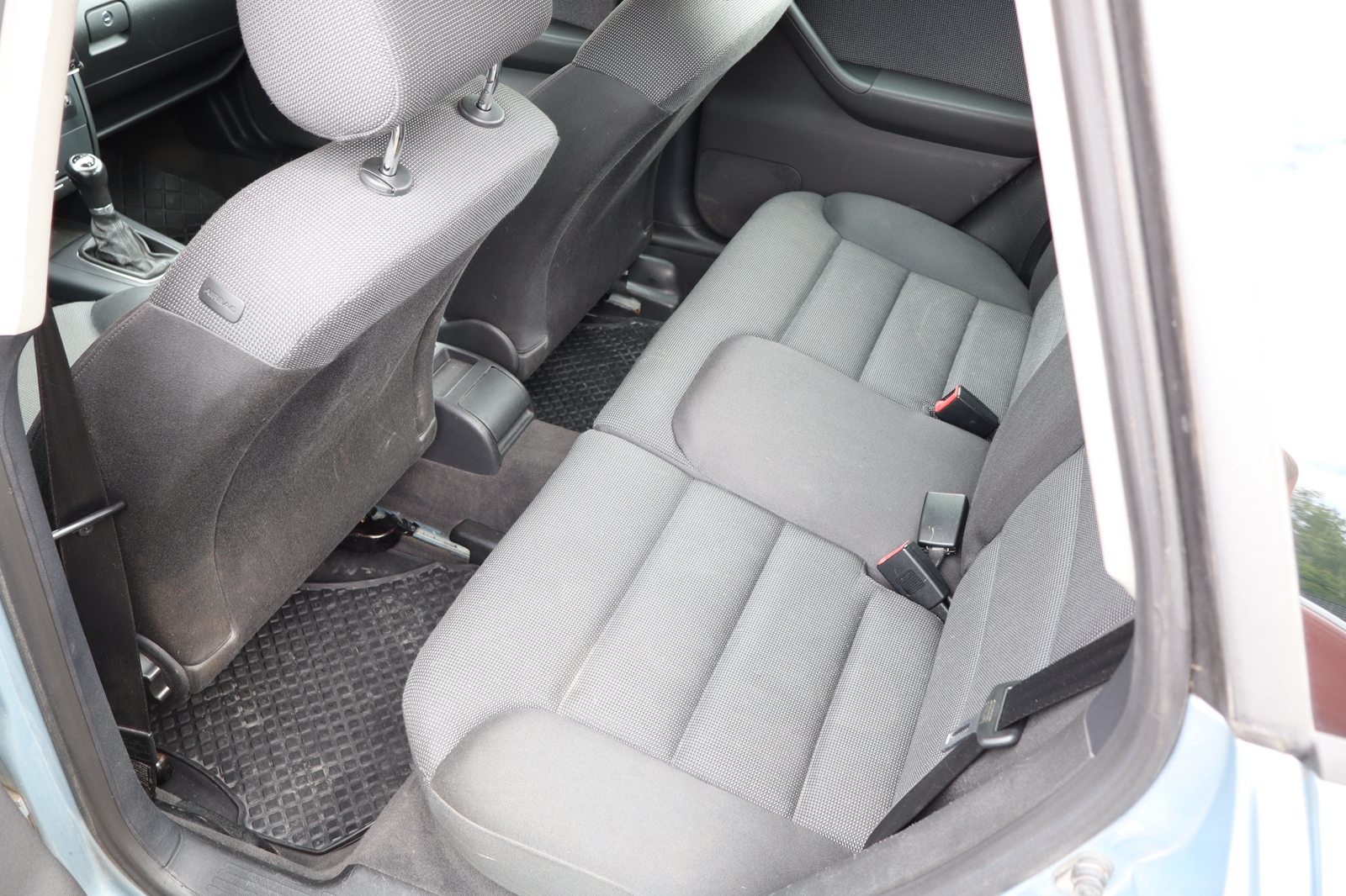 Audi A3 5-dörrar 1.6 Manuell 2003, bild 7/9