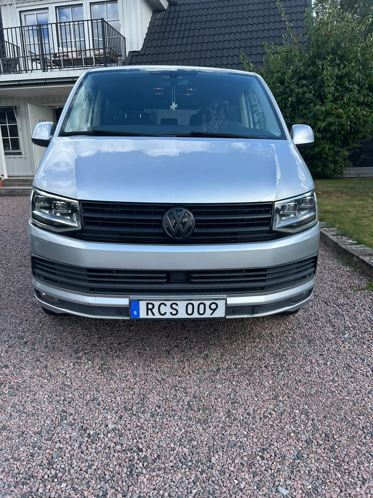 Volkswagen Multivan 2016, bild 3/10