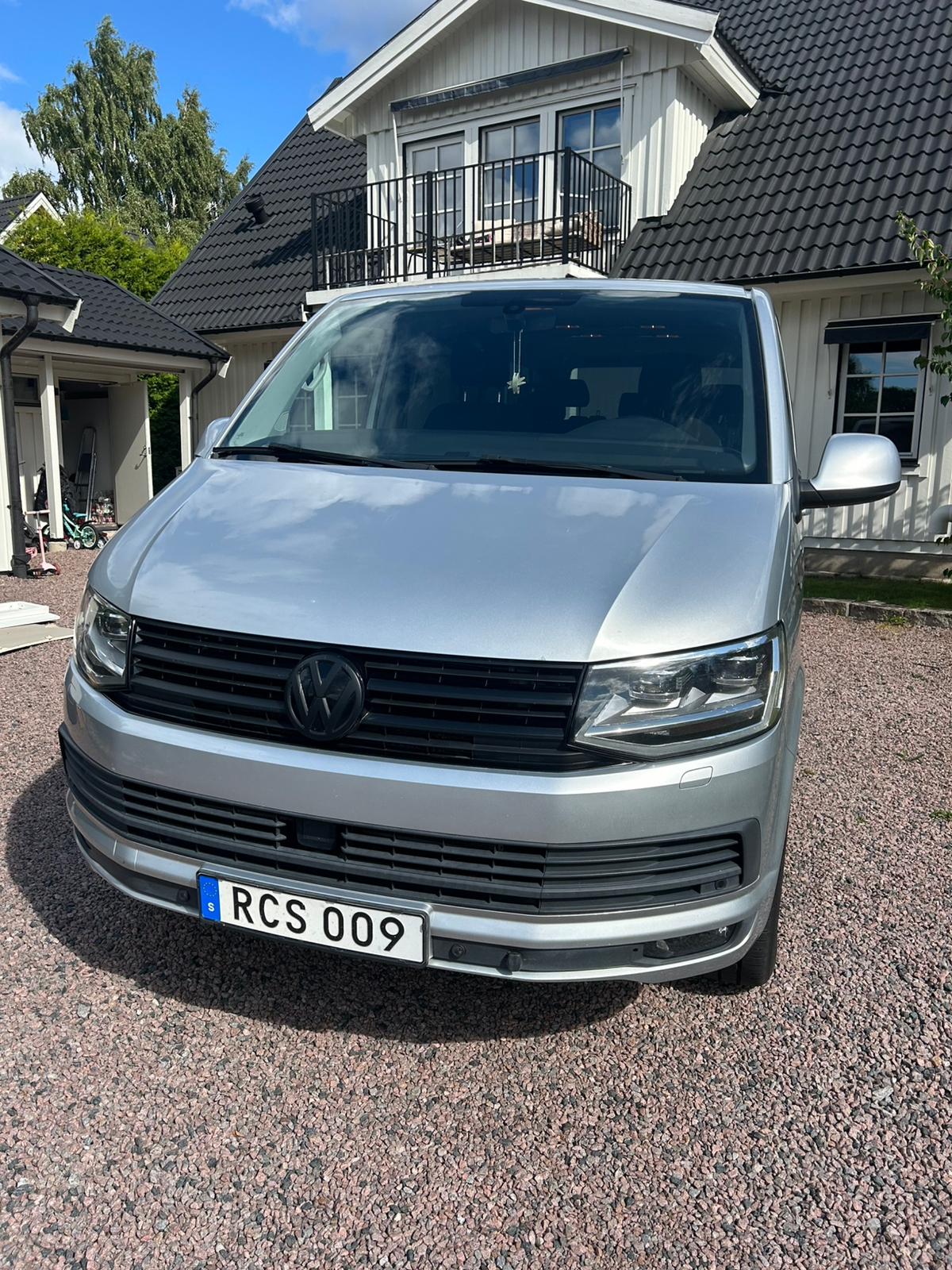 Volkswagen Multivan 2016, bild 4/10