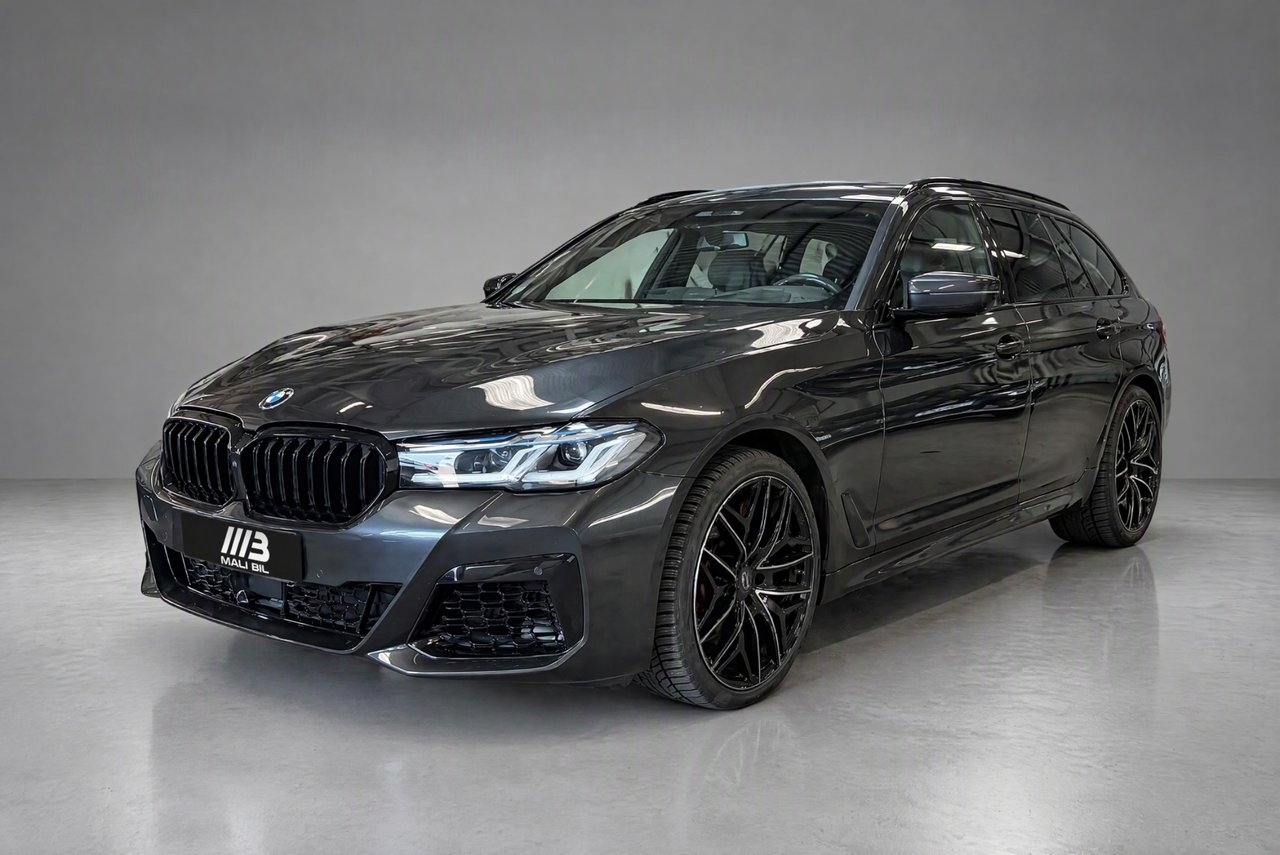 BMW 540