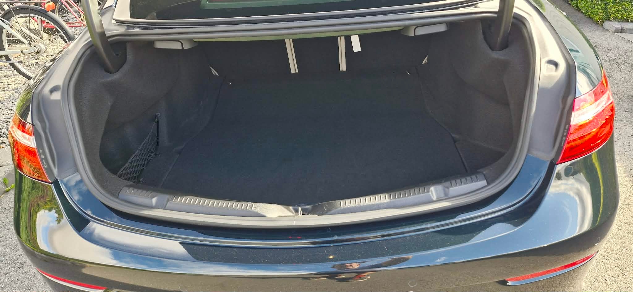 Mercedes-Benz E 2019, bild 5/9