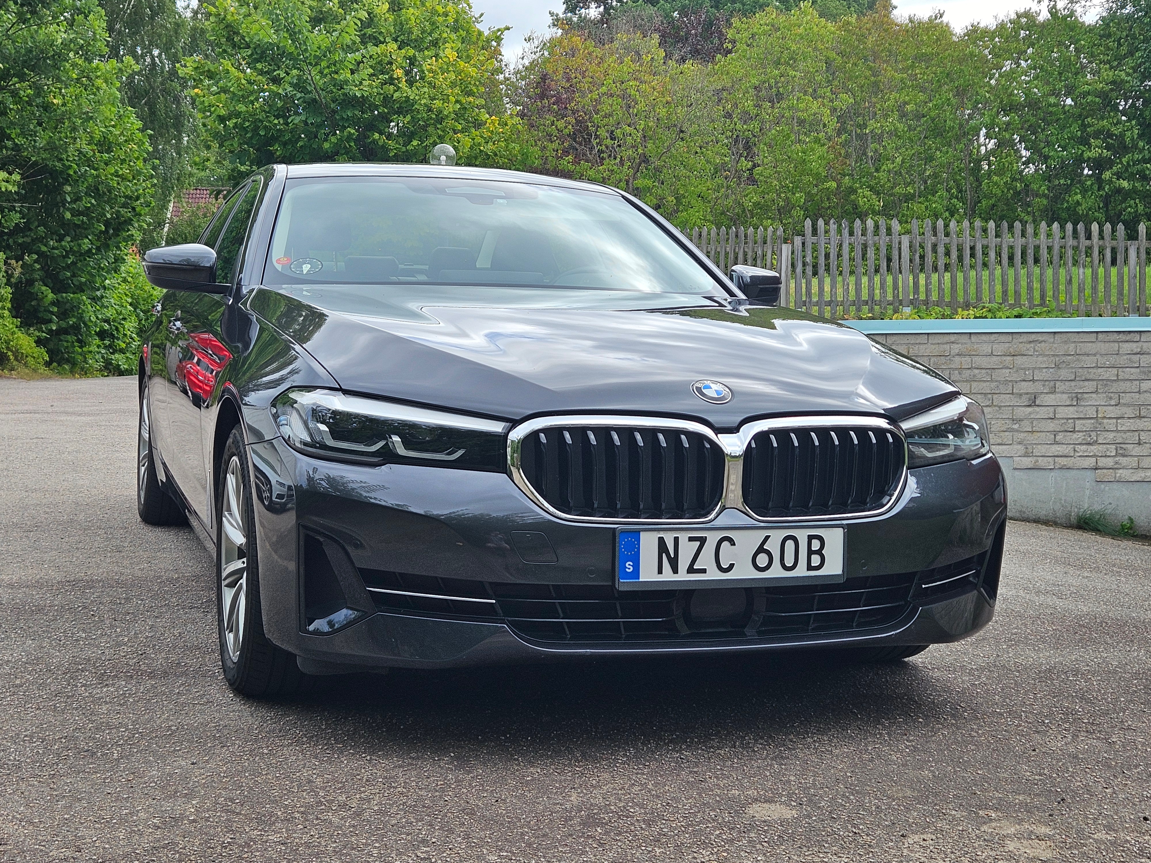 BMW 530 e xDrive Sedan Steptronic 2021, kuva 4/10