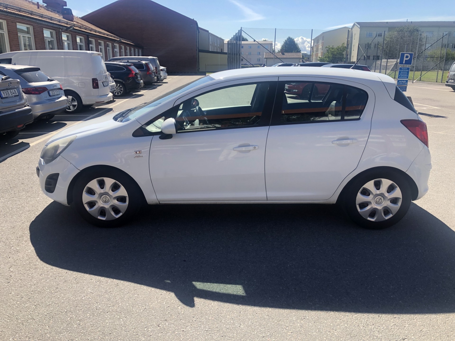 Opel Corsa 2014, bild 4/8