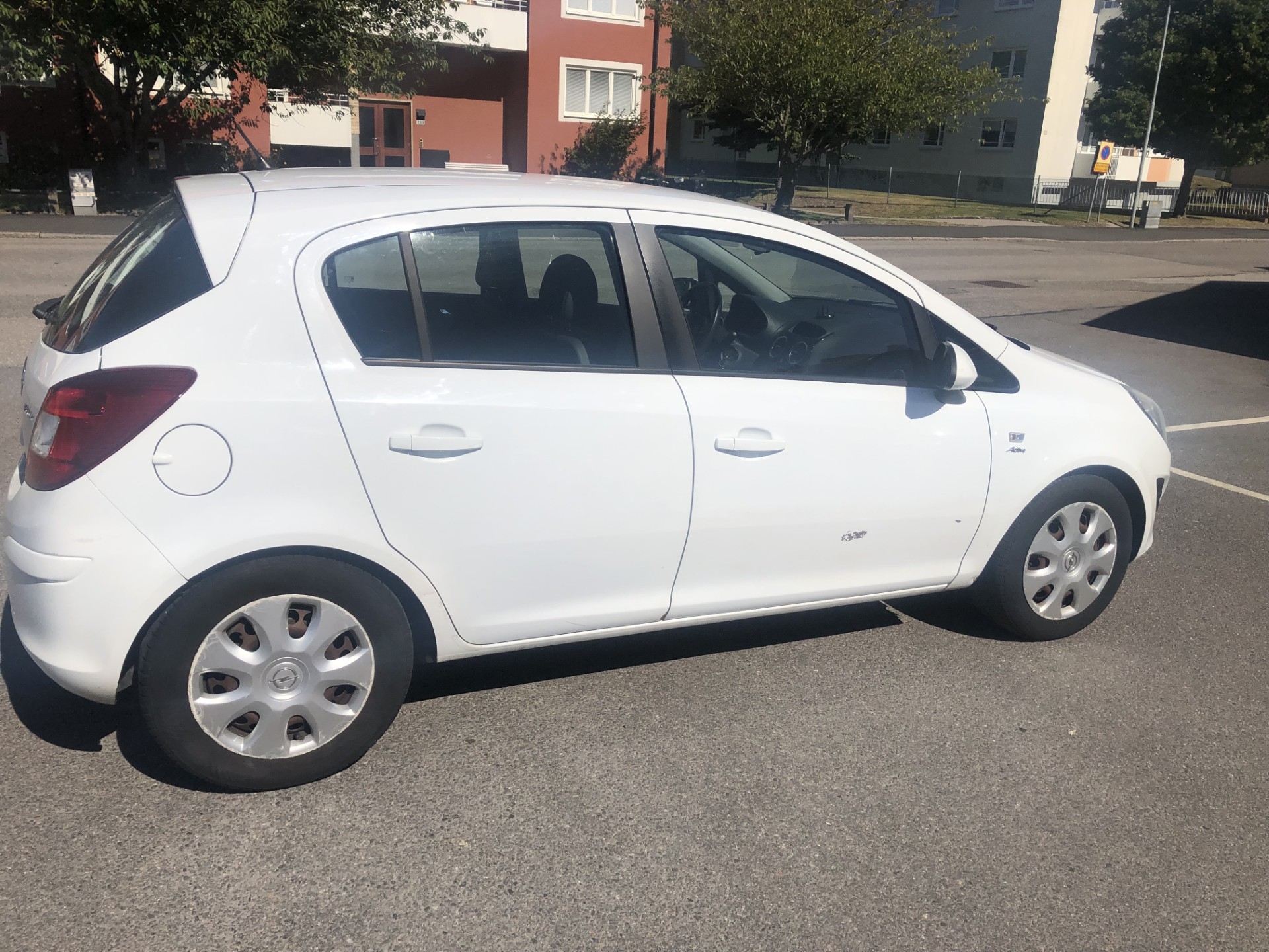 Opel Corsa 2014, bild 5/8