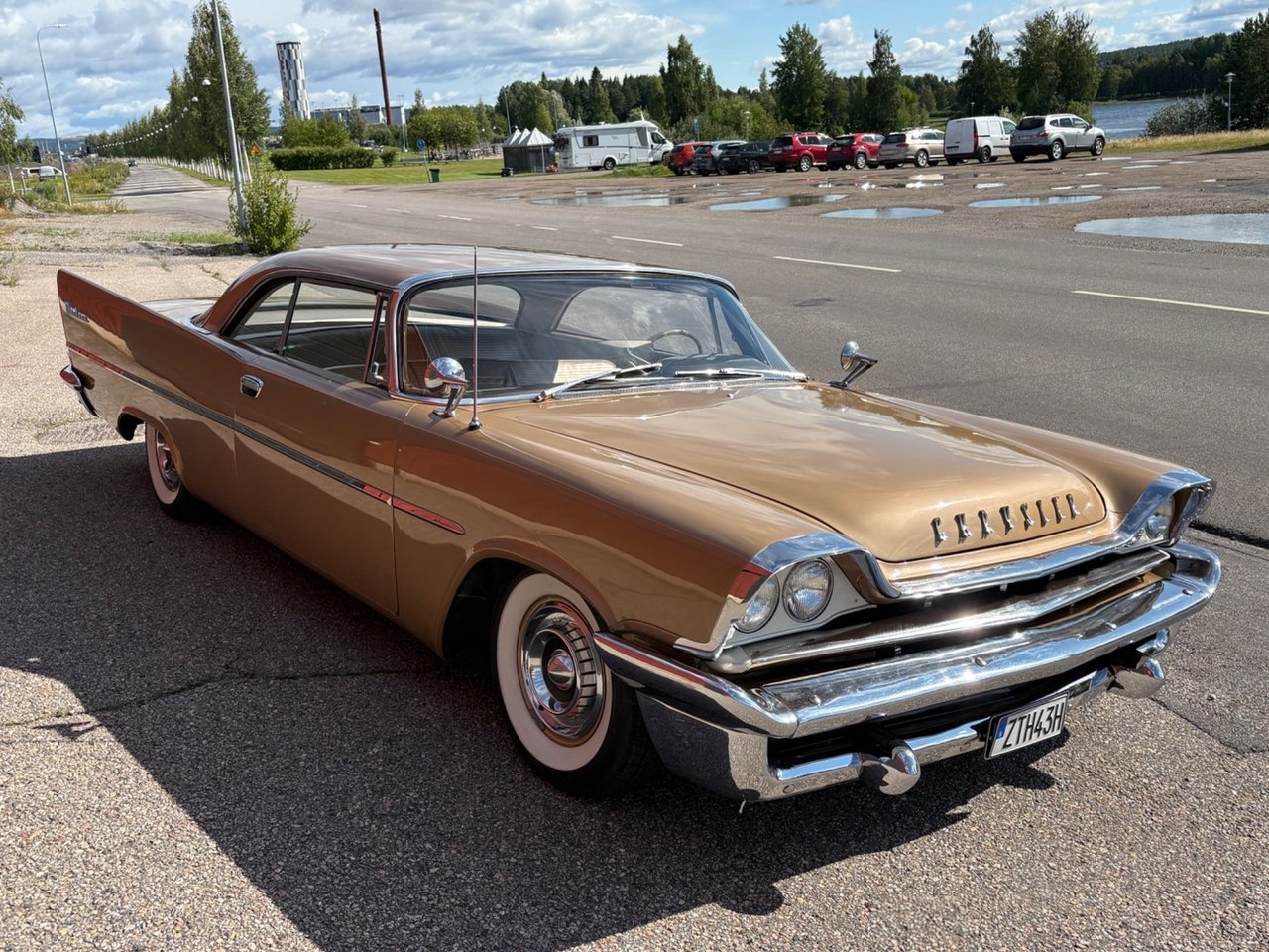 Chrysler Windsor Hardtop Custom 1958, bild 4/10