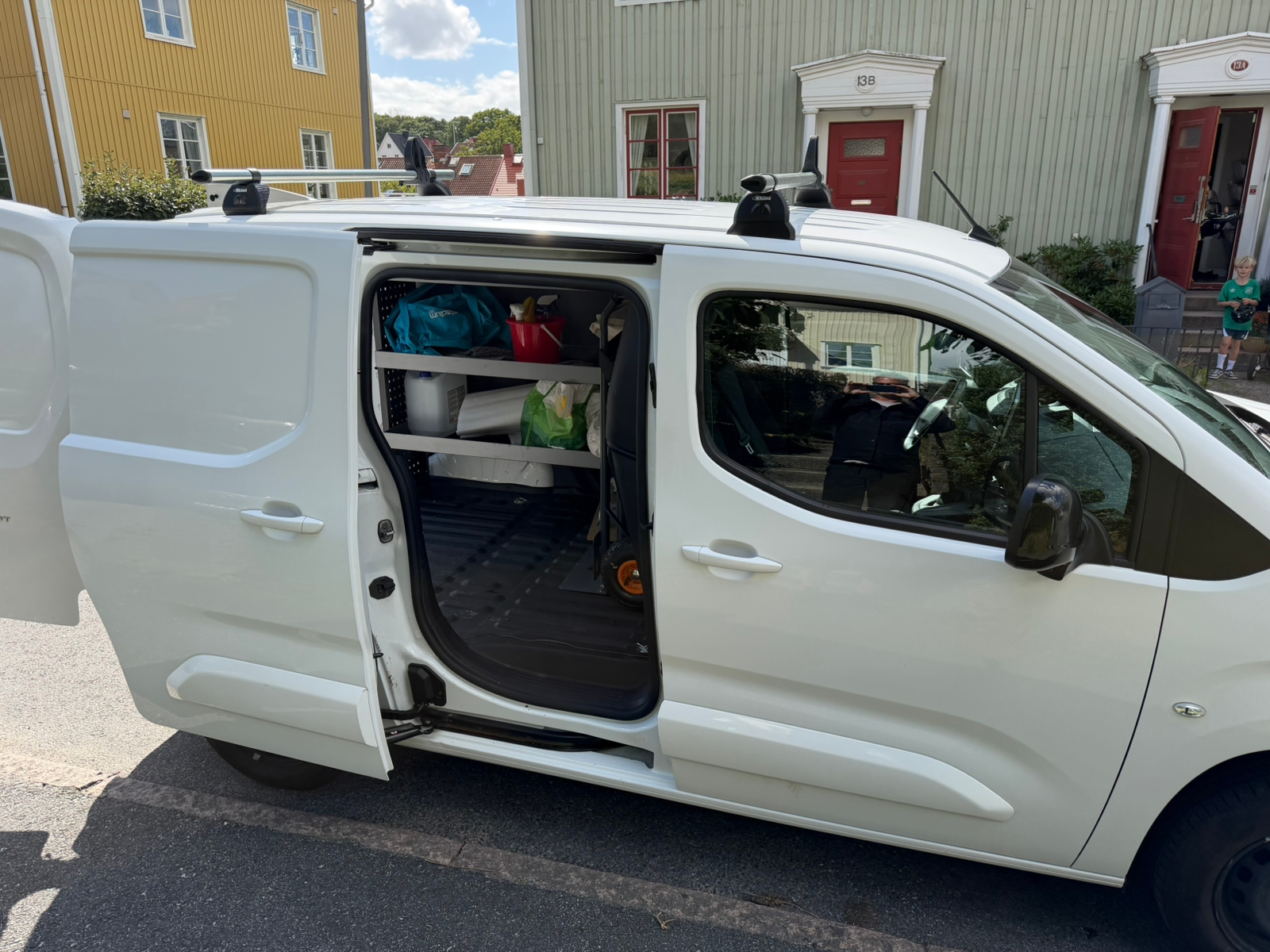Peugeot Partner 2021, bild 5/6