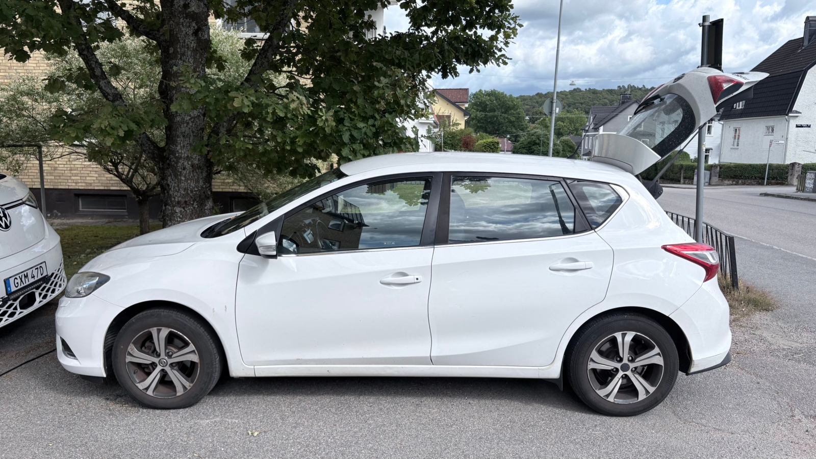 Nissan Pulsar