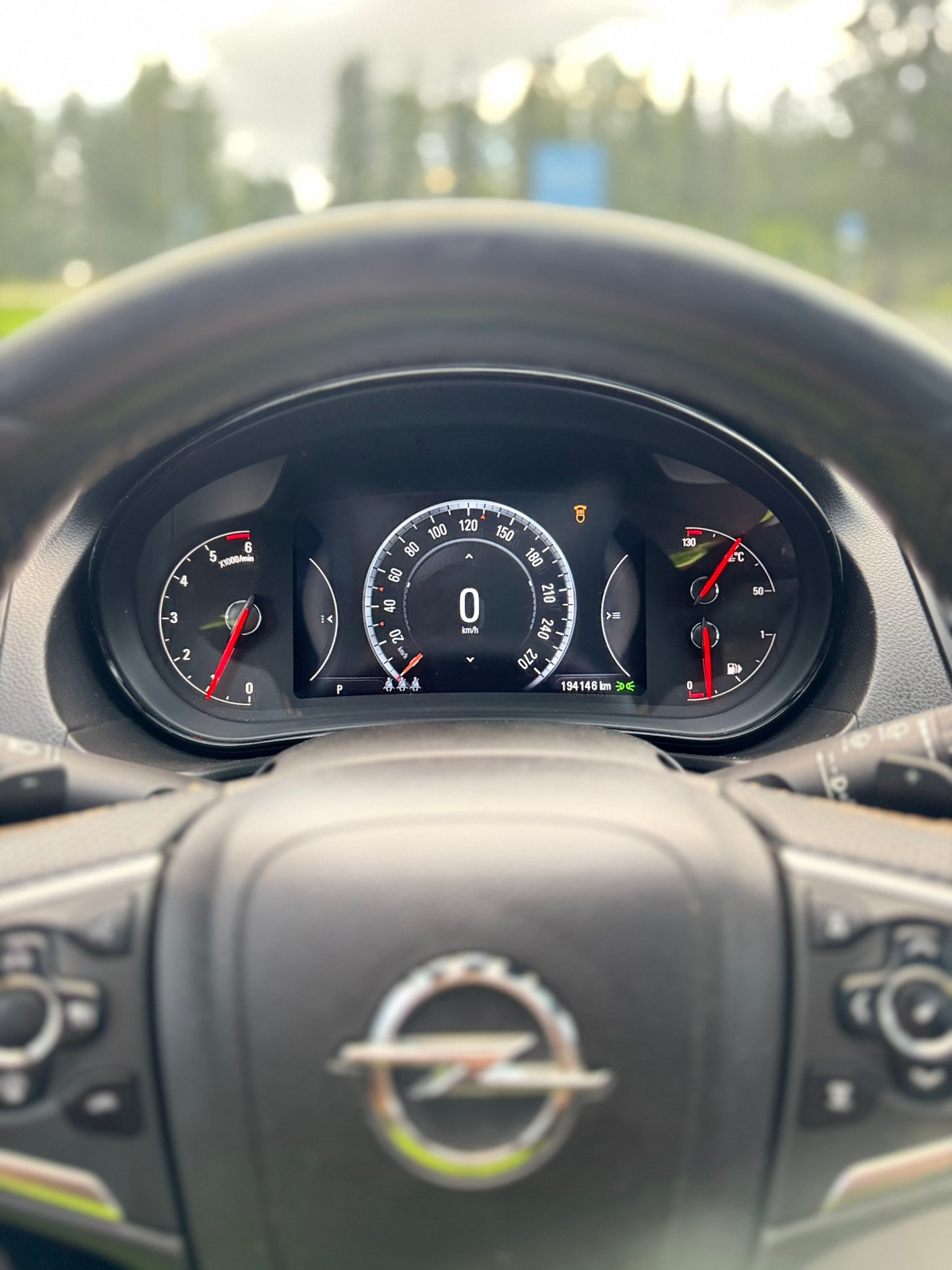 Opel Insignia 2014, bild 8/8