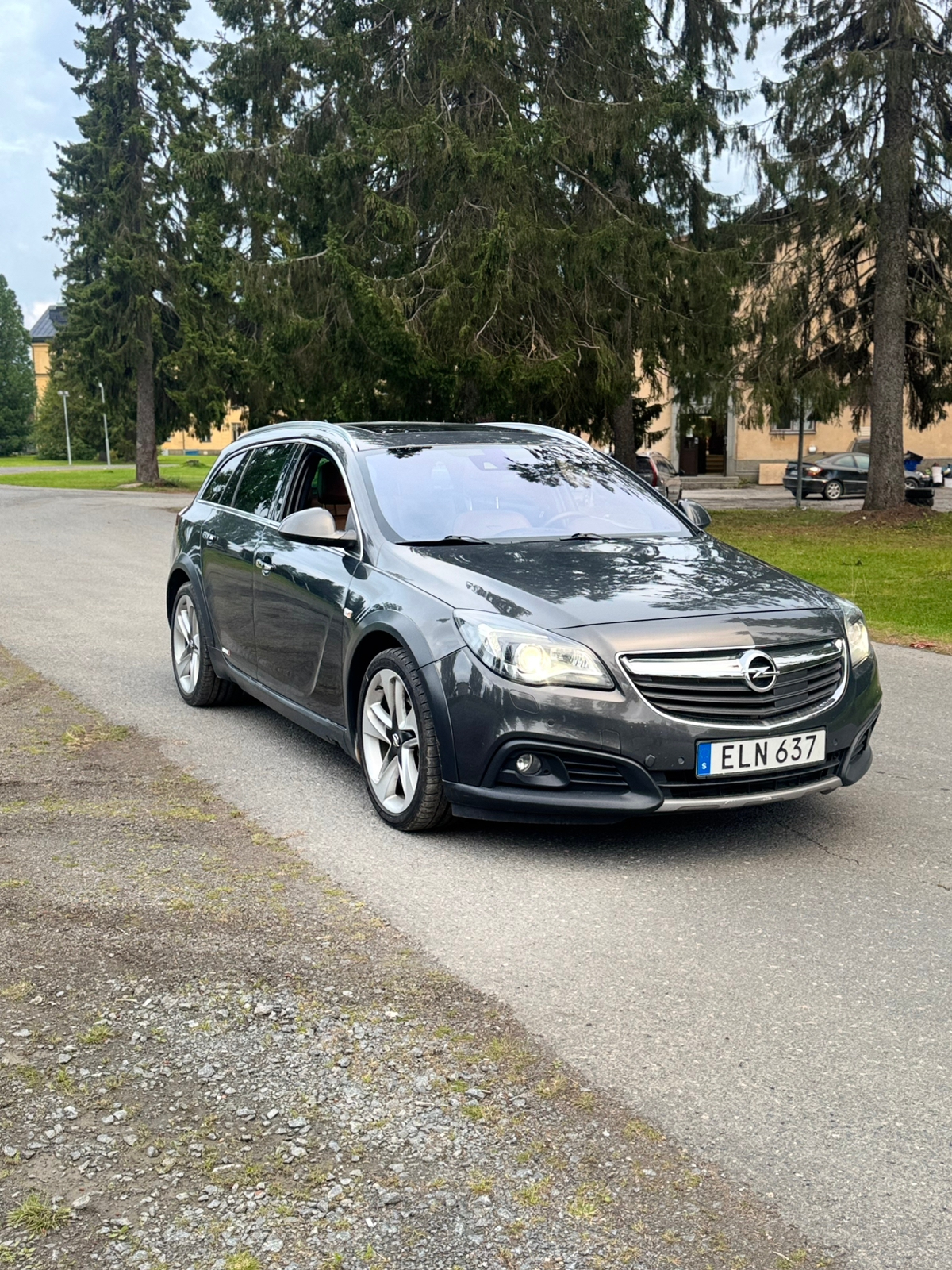 Opel Insignia 2014, bild 2/8