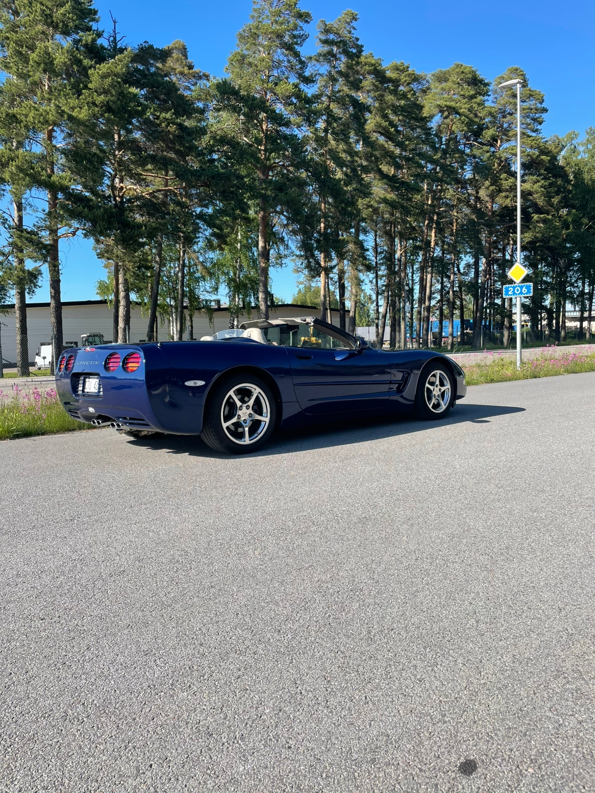Chevrolet Corvette