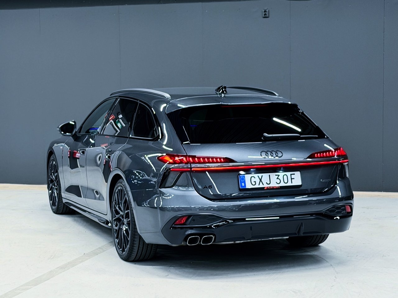 Audi A6 2026, bild 7/10