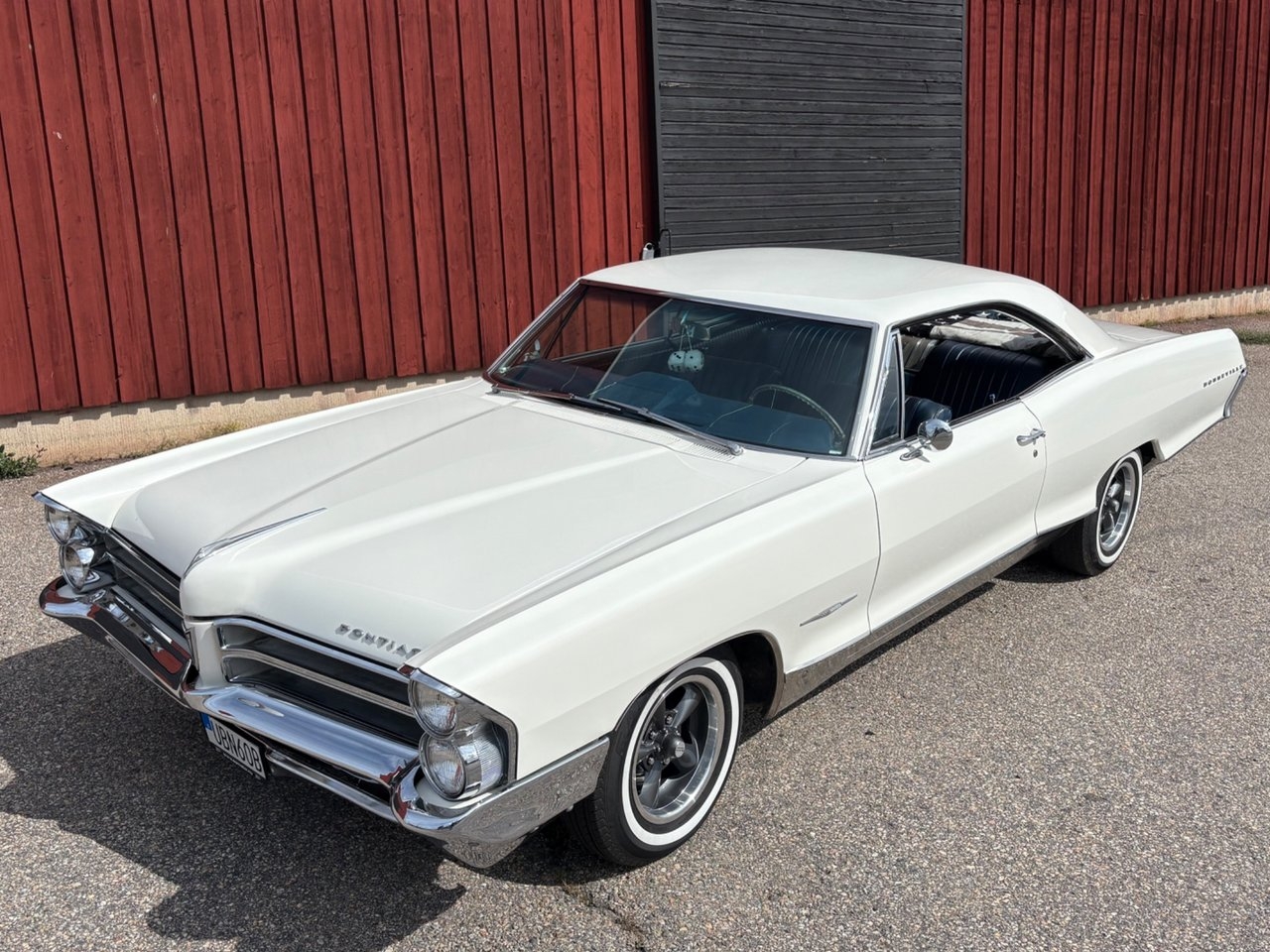 Pontiac Bonneville Hardtop 1965, kuva 4/10