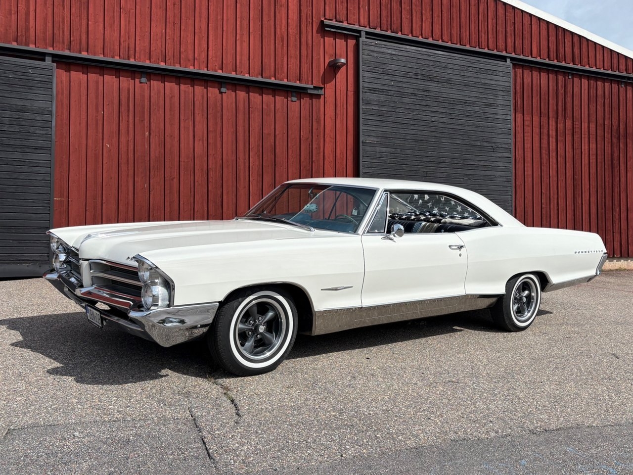 Pontiac Bonneville
