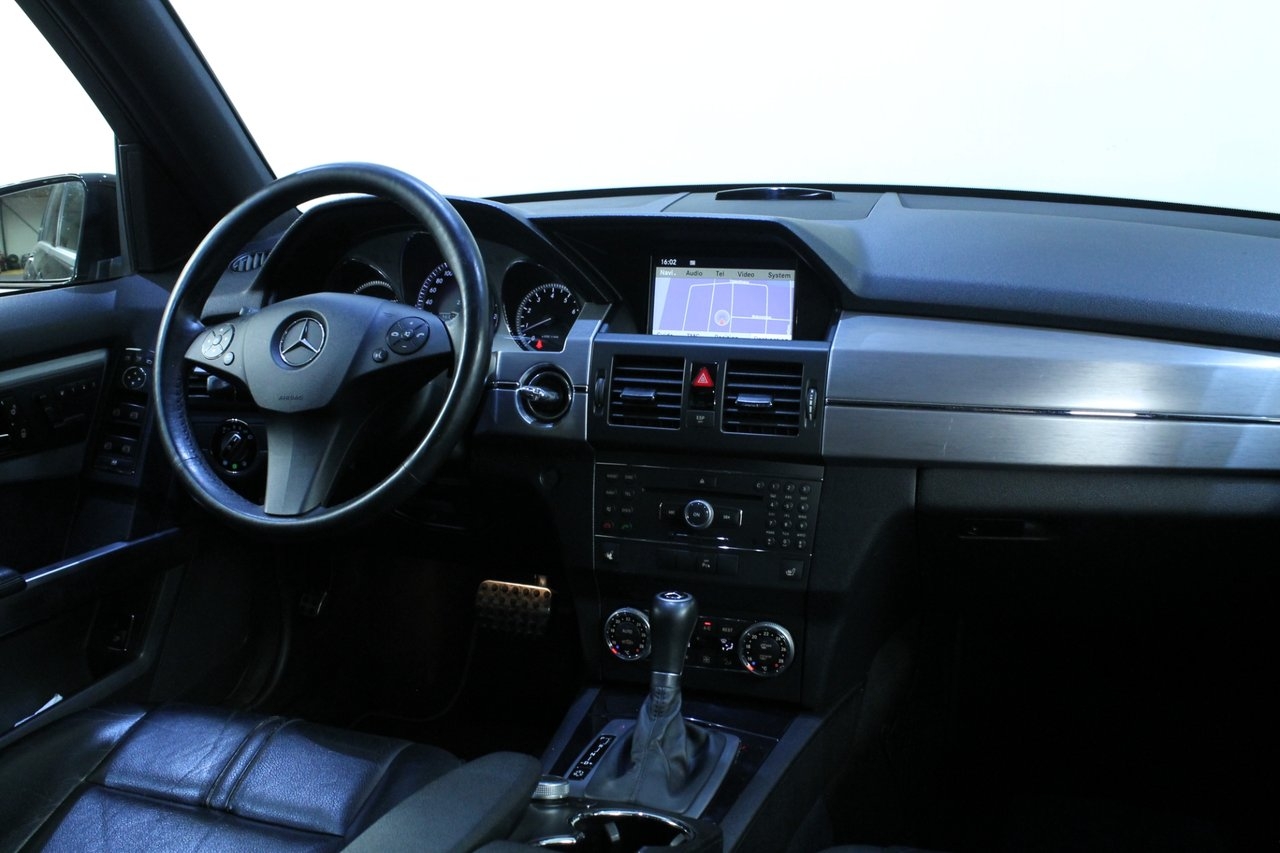 Mercedes-Benz GLK 2009, kuva 3/10