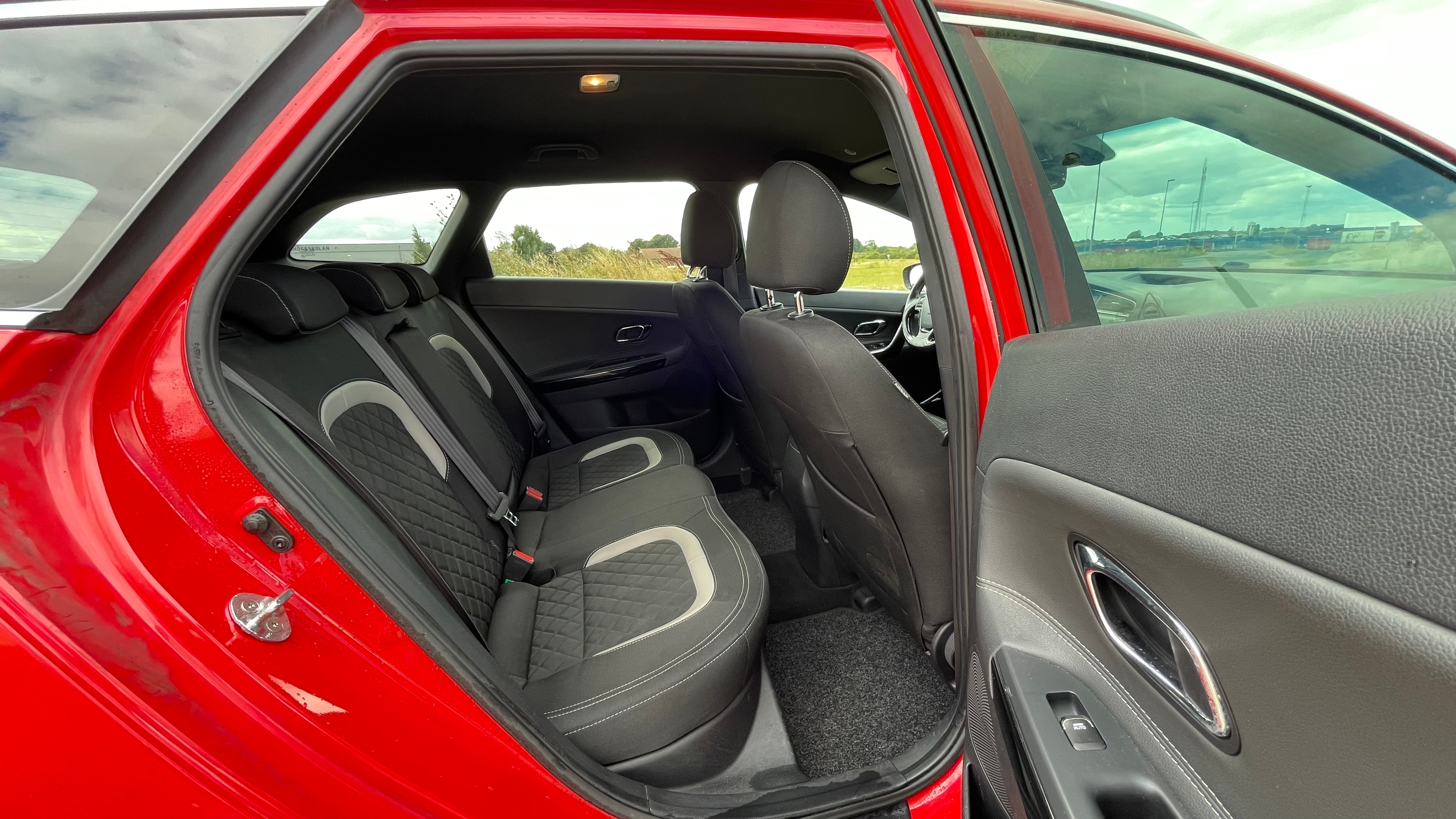 Kia Ceed _sw 1.6 CRDi GT-line 2016, bild 7/10
