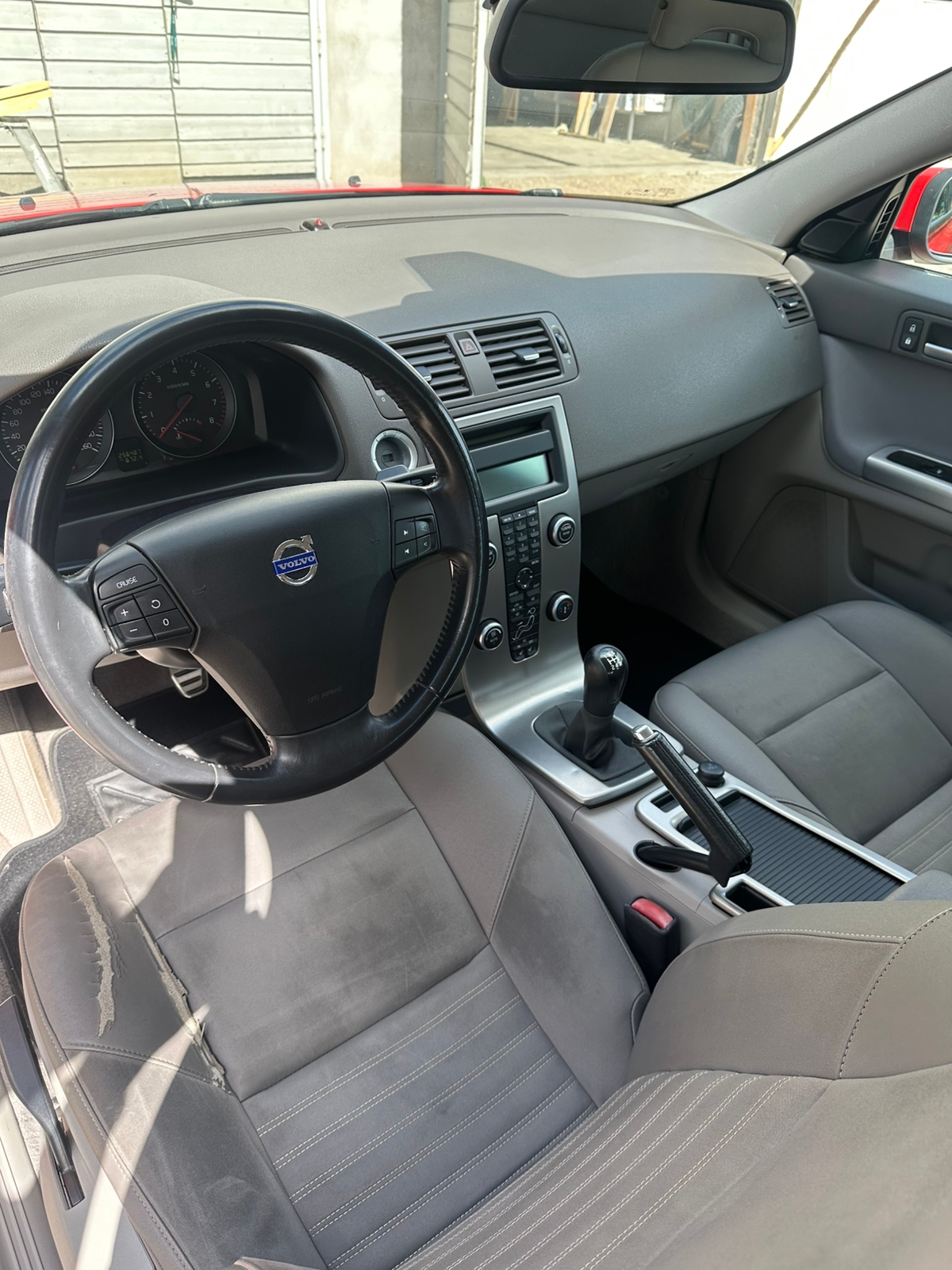 Volvo S40 1.8 Flexifuel Manuell 2009, photo 3/7