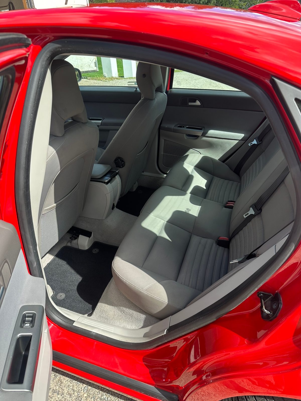 Volvo S40 1.8 Flexifuel Manuell 2009, photo 5/7