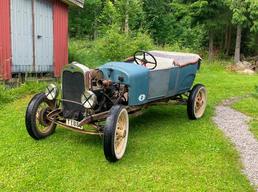 Ford A