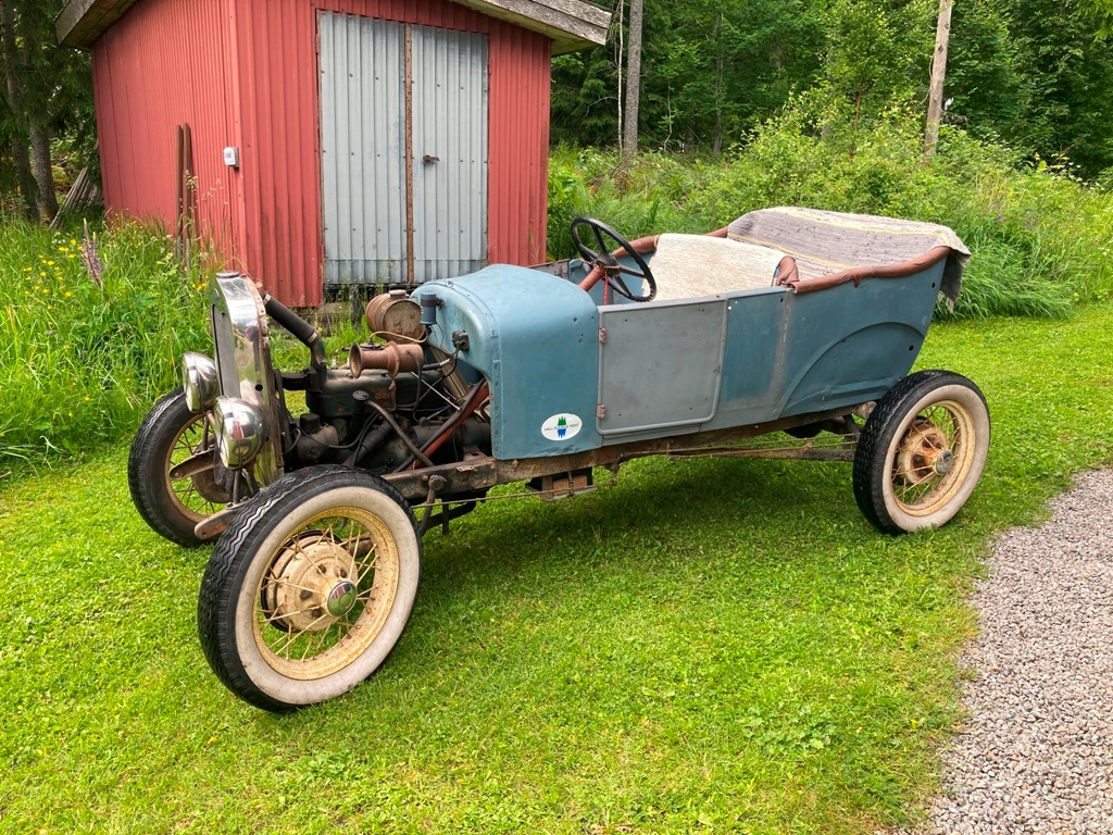 Ford A 1930, photo 3/5