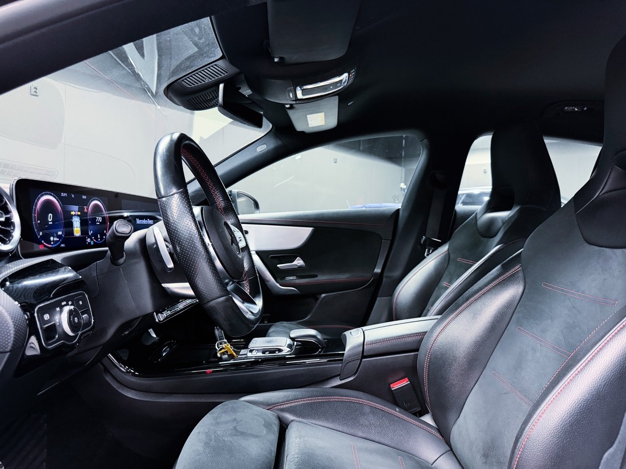 Mercedes-Benz CLA 2020, bild 5/10