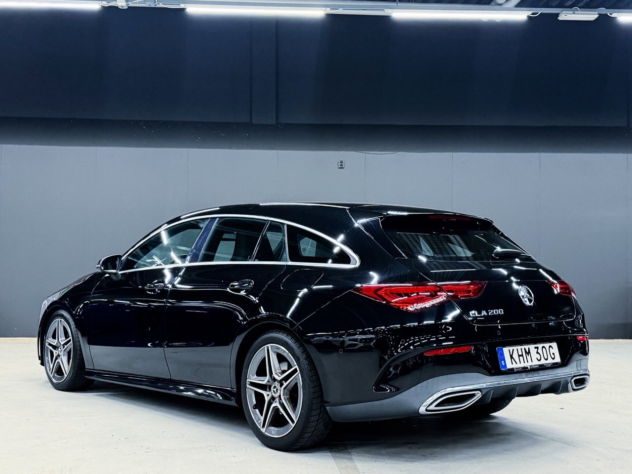 Mercedes-Benz CLA 2020, bild 6/10
