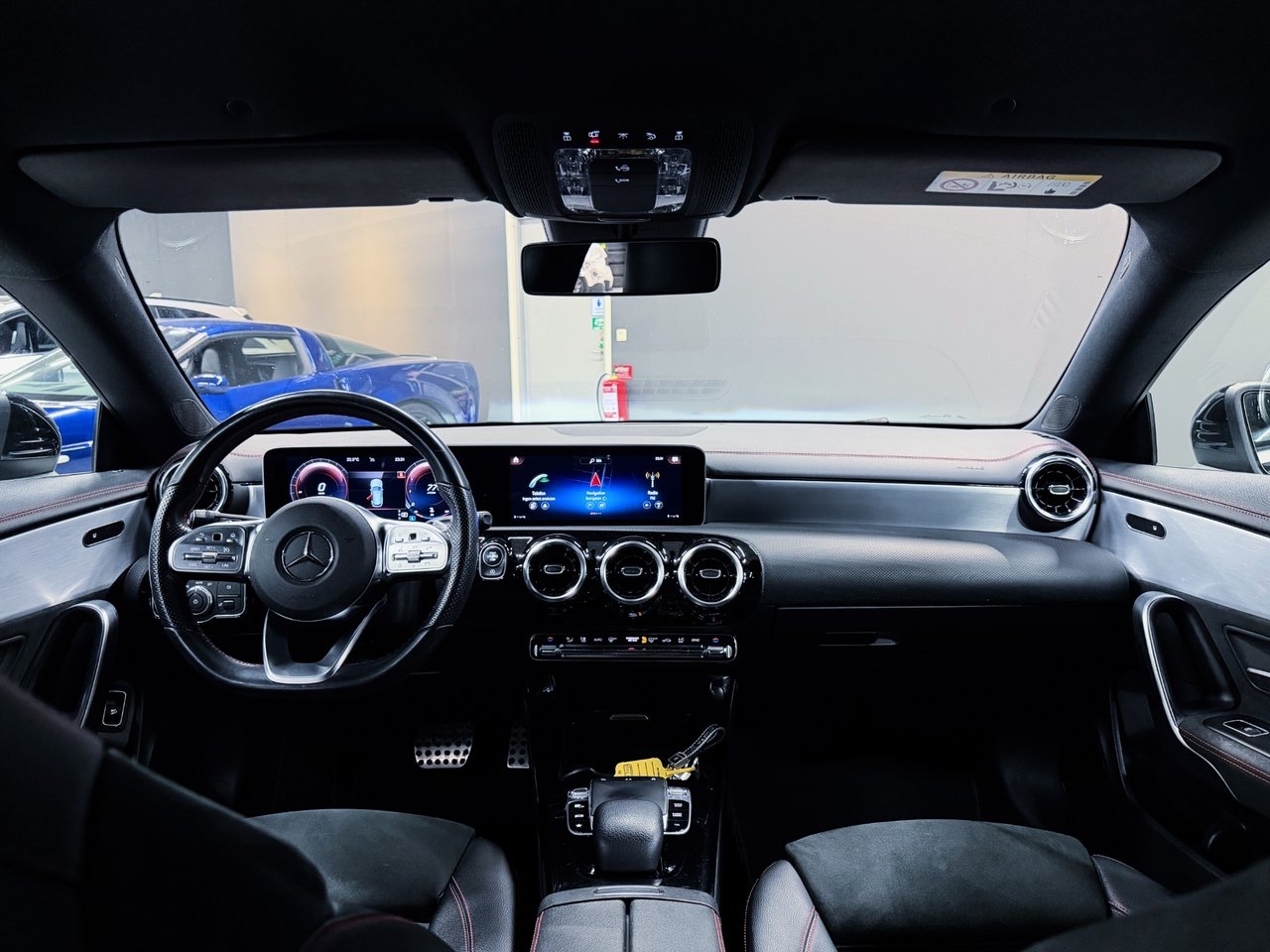 Mercedes-Benz CLA 2020, bild 3/10