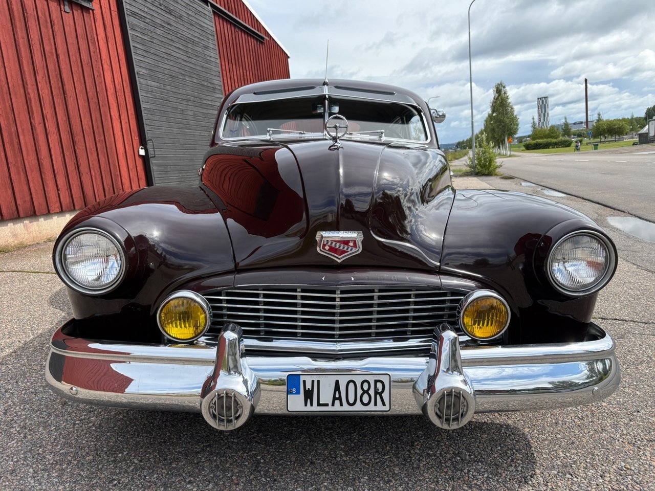 Buick Roadmaster Sedanet Custom 1948, bild 7/10