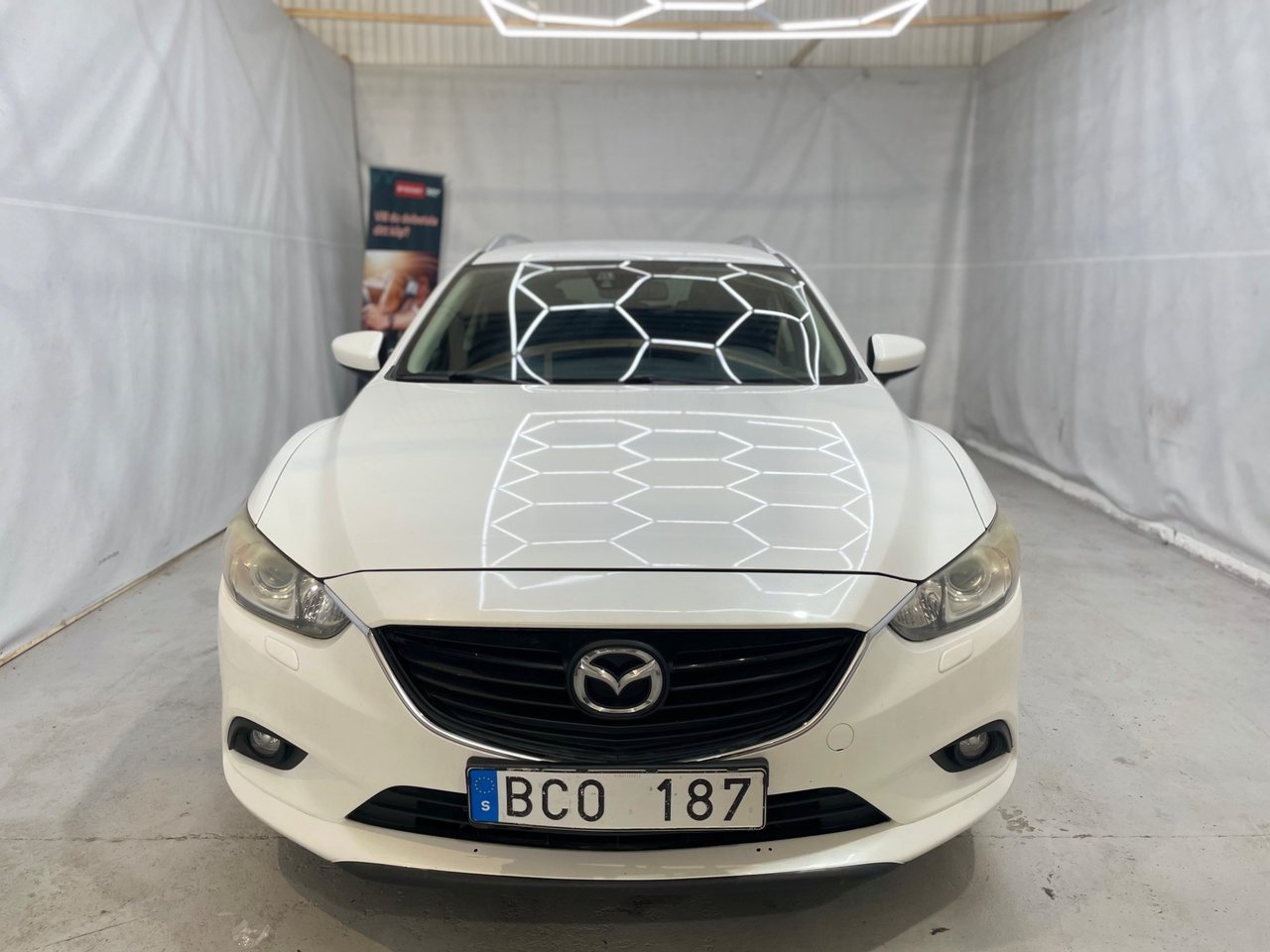Mazda 6 Wagon 2.2 SKYACTIV-D Euro 2013, bild 3/10