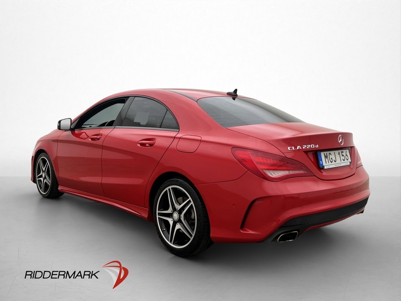 Mercedes-Benz CLA 2016, bild 5/28