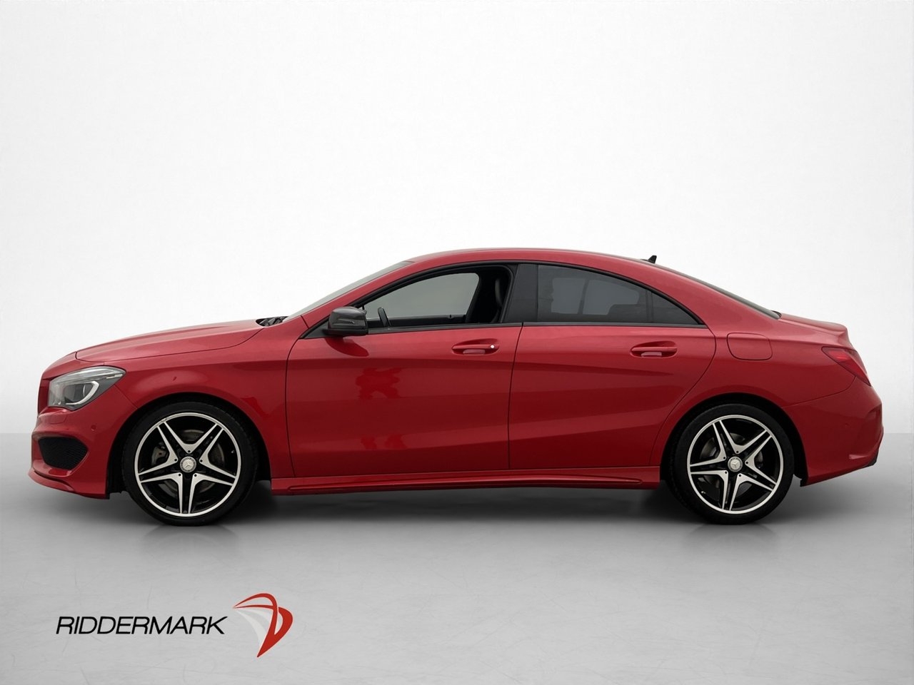 Mercedes-Benz CLA 2016, bild 4/28