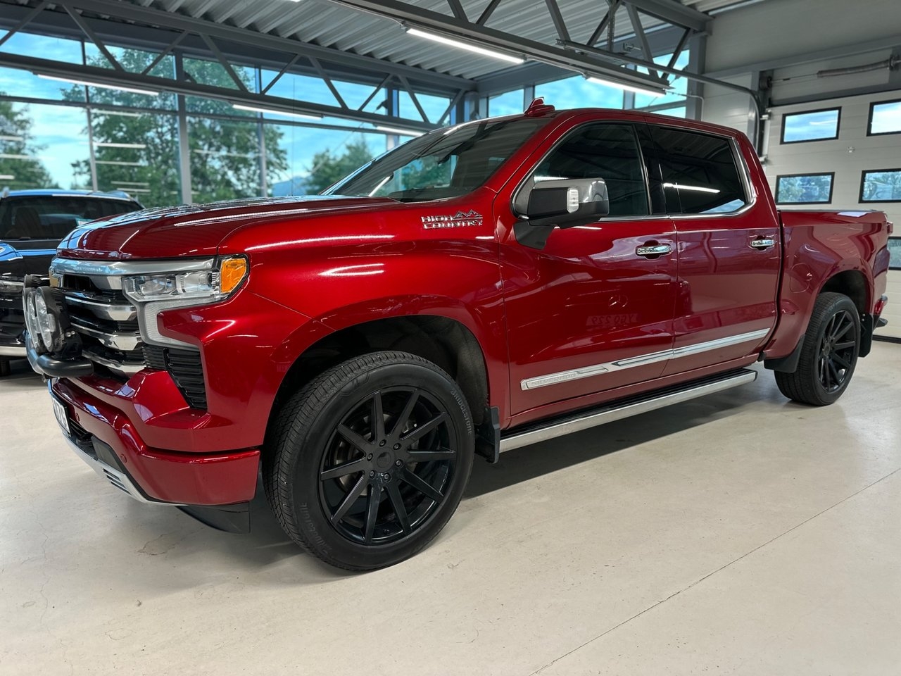 Chevrolet Silverado 2023, bild 6/10