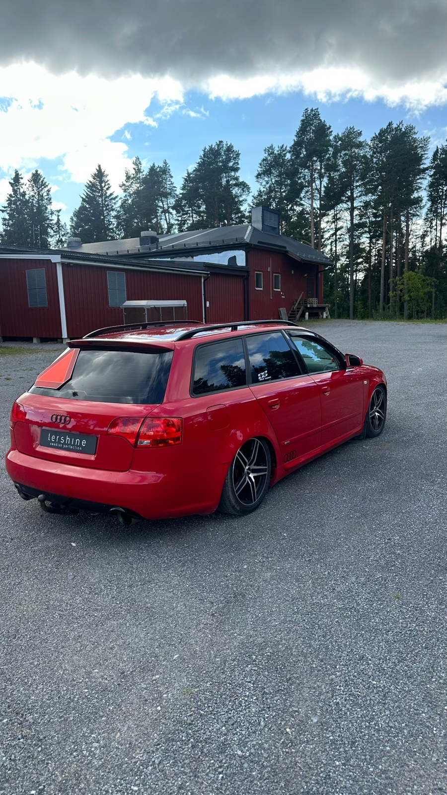 Audi A4 2.0tfsi Quattro 2005, bild 3/7