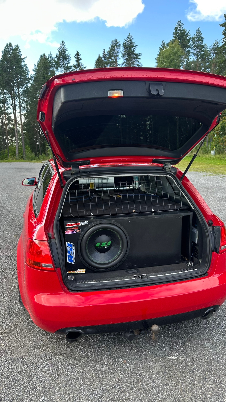 Audi A4 2.0tfsi Quattro 2005, bild 5/7
