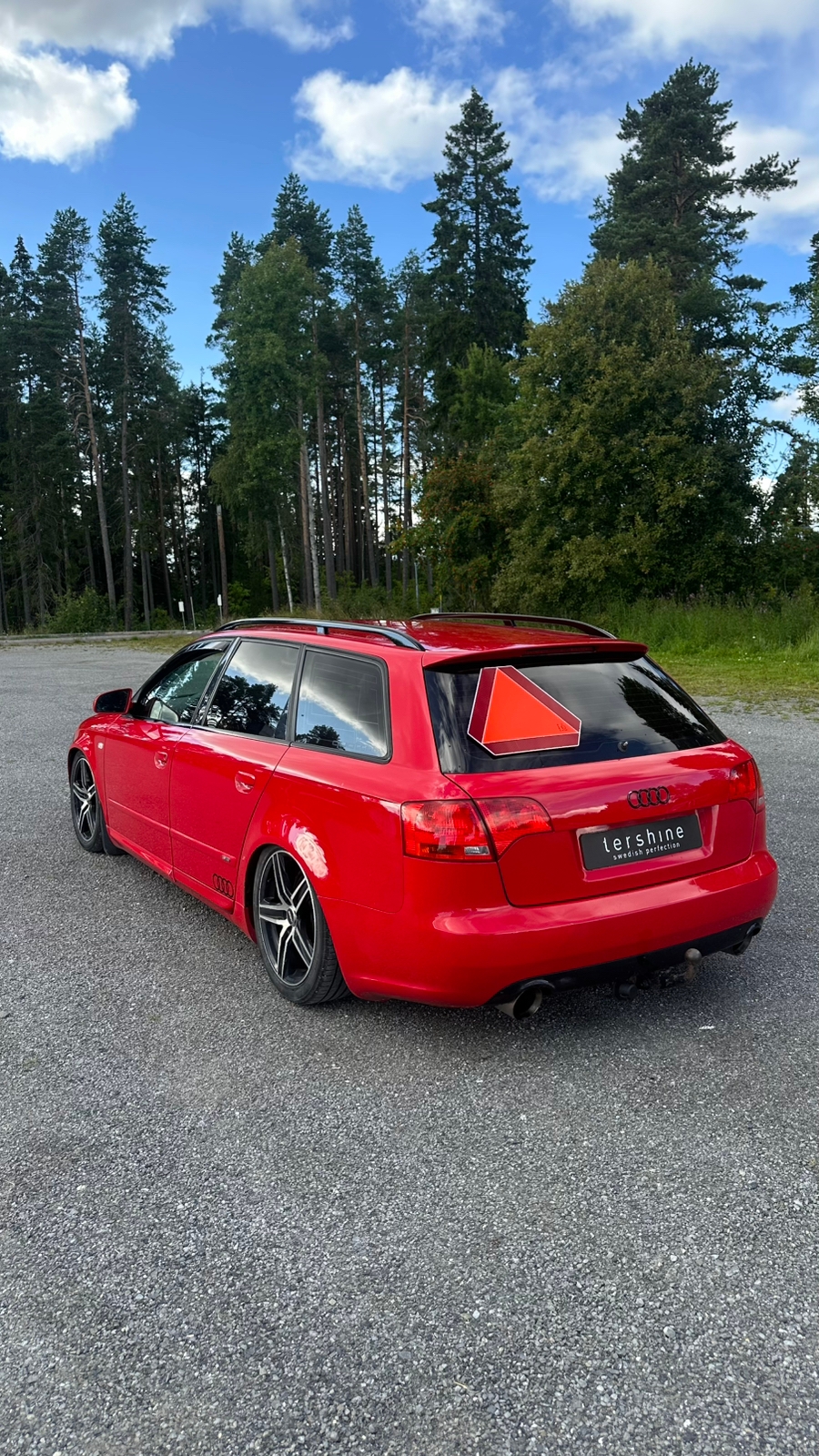 Audi A4 2.0tfsi Quattro 2005, bild 4/7