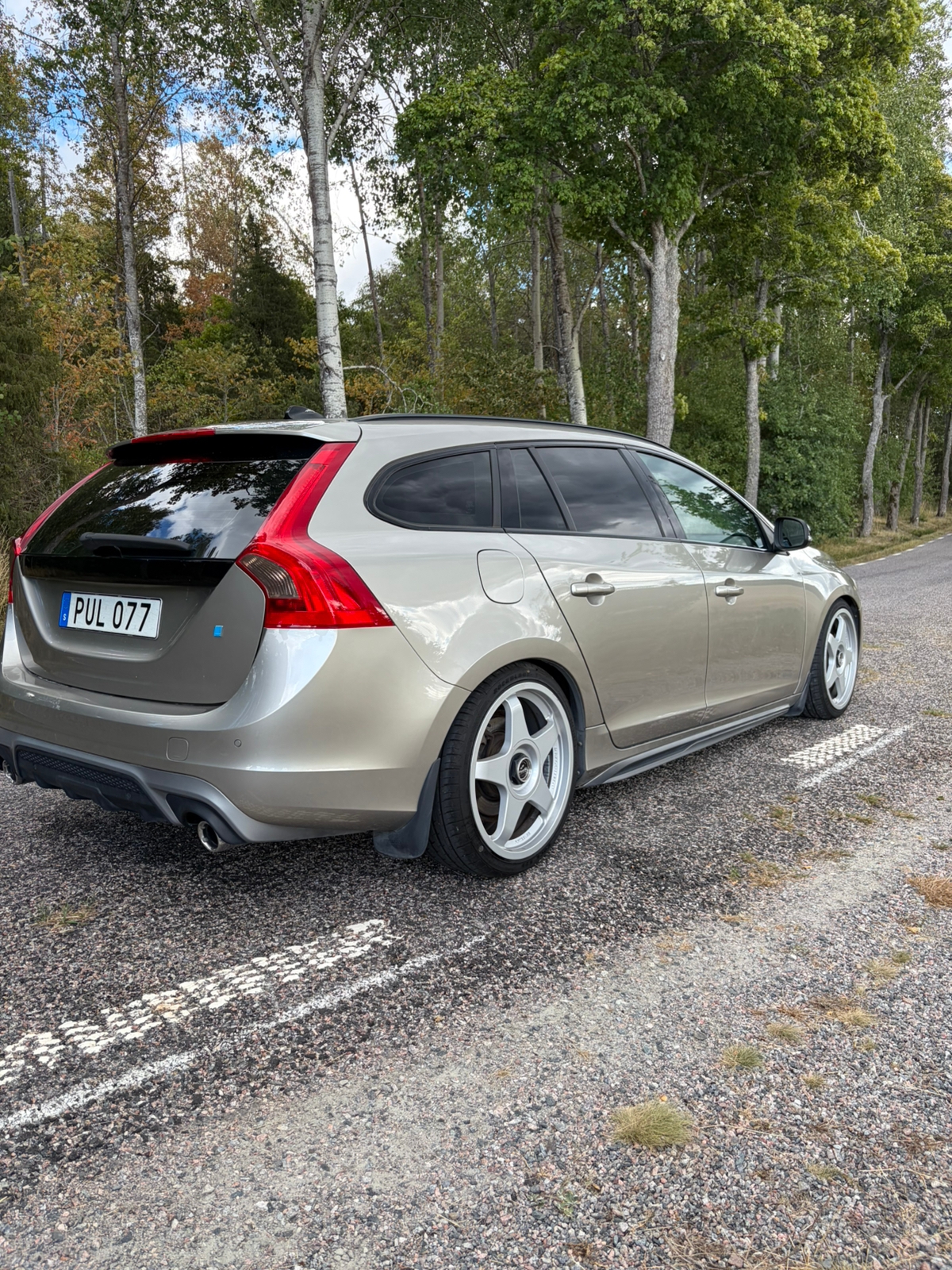 Volvo V60 D3 Geartronic 2015, photo 7/10