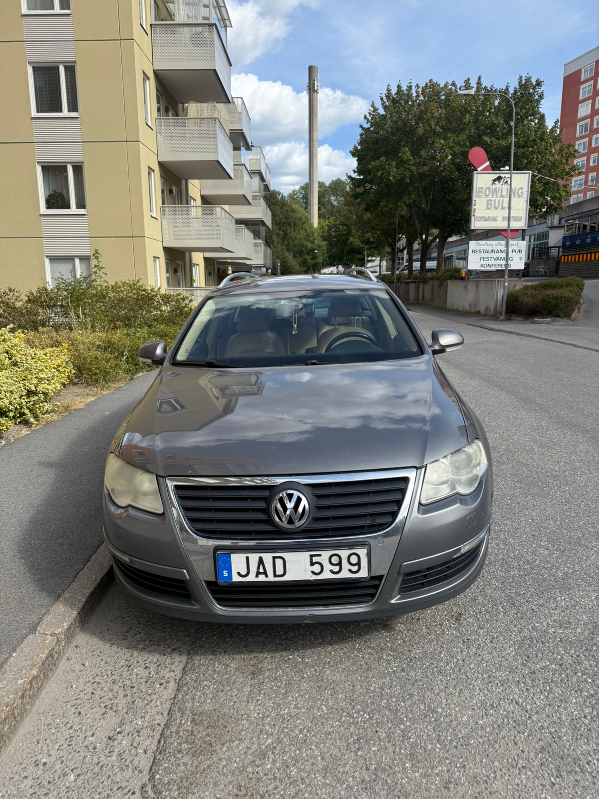 Volkswagen Passat 2008, bild 3/4