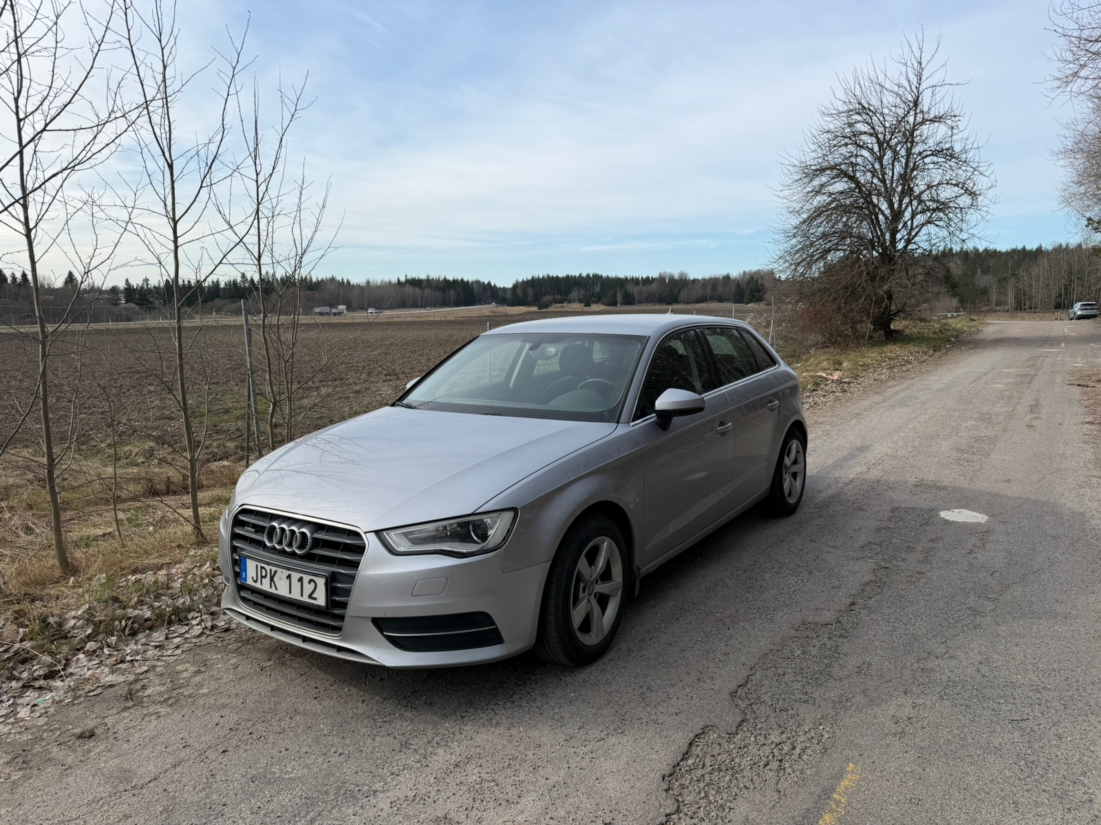 Audi A3 2015, bild 3/9