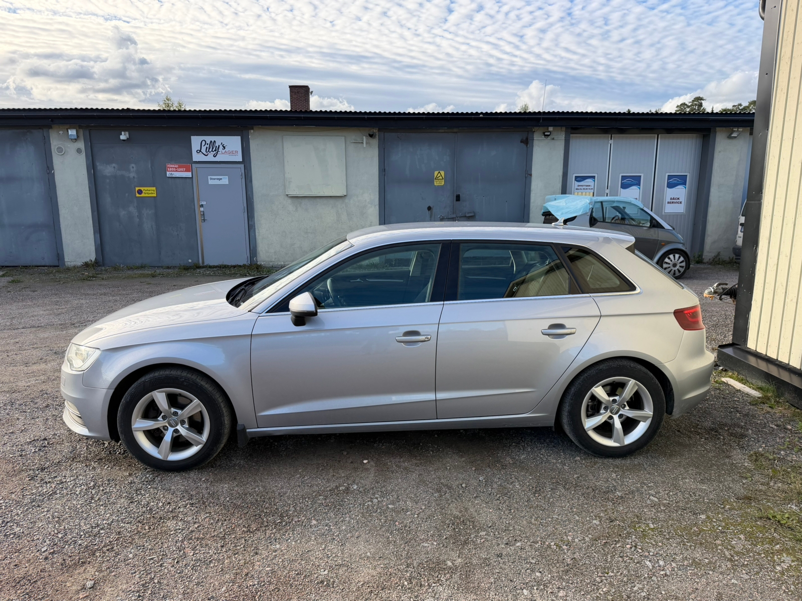 Audi A3 2015, bild 2/9