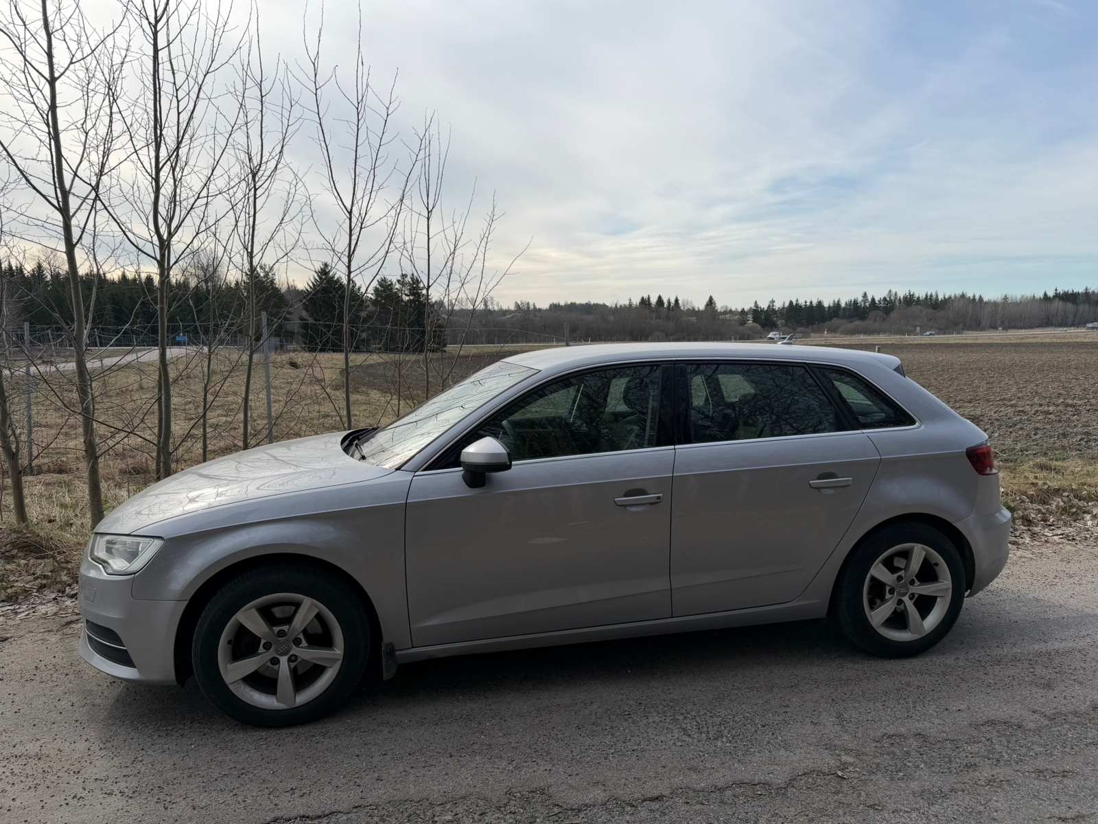 Audi A3 2015, bild 4/9